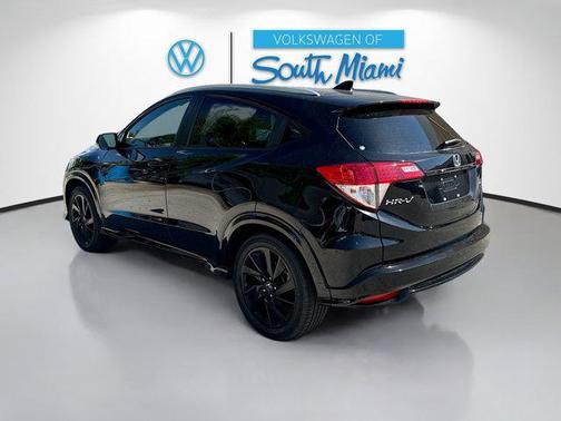 2022 Honda HR-V 2WD Sport