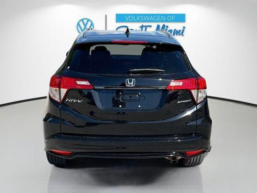 2022 Honda HR-V 2WD Sport