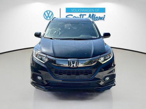 2022 Honda HR-V 2WD Sport