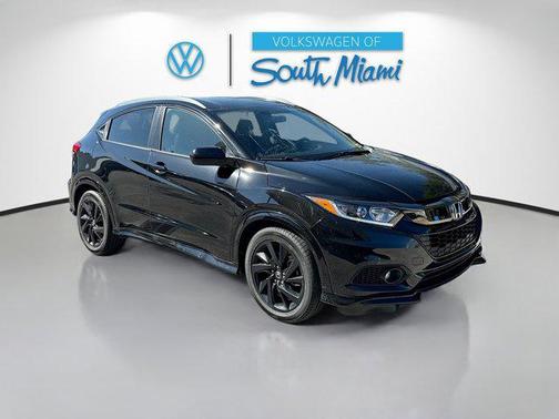 2022 Honda HR-V 2WD Sport