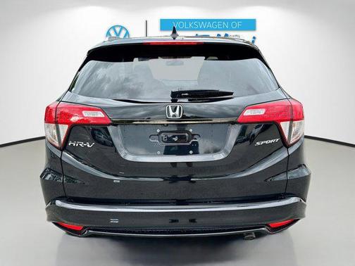 2022 Honda HR-V 2WD Sport