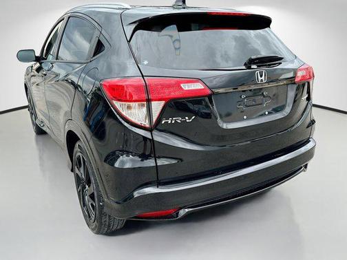 2022 Honda HR-V 2WD Sport