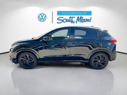 2022 Honda HR-V 2WD Sport