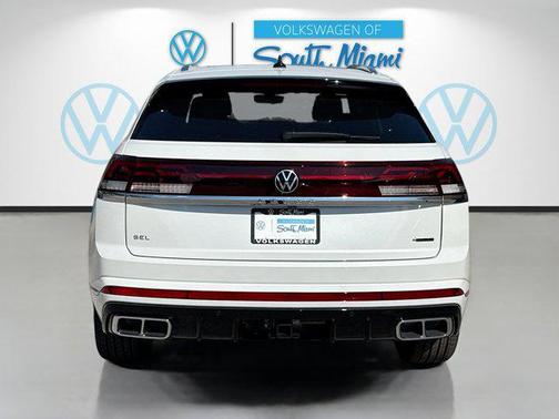 2026 Volkswagen Atlas Cross Sport 2.0T SEL Premium