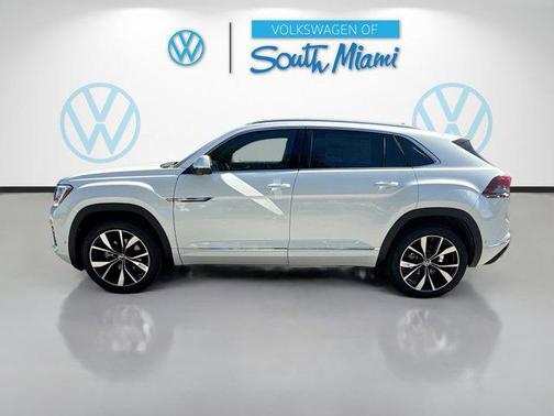 2026 Volkswagen Atlas Cross Sport 2.0T SEL Premium