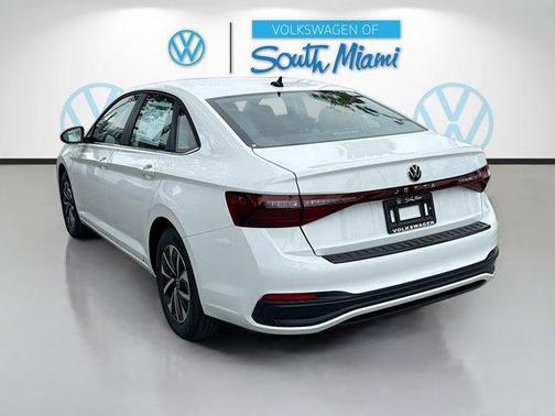 2026 Volkswagen Jetta 1.4T S