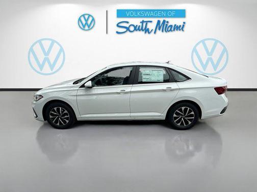2026 Volkswagen Jetta 1.4T S