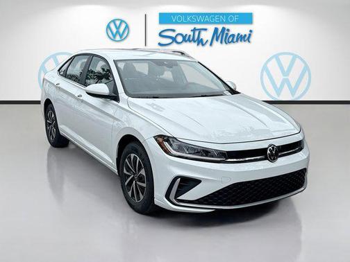 2026 Volkswagen Jetta 1.4T S