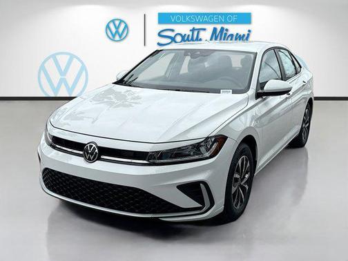 2026 Volkswagen Jetta 1.4T S