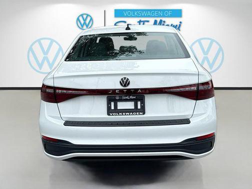 2026 Volkswagen Jetta 1.4T S