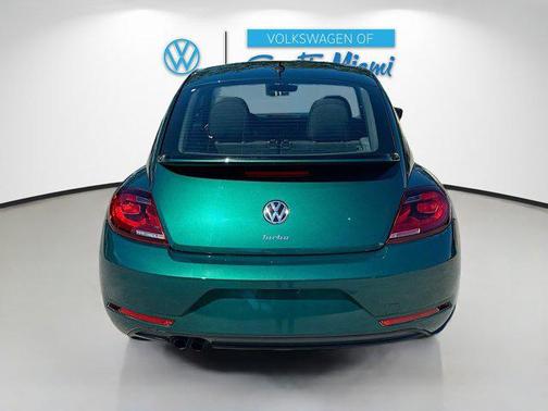 2017 Volkswagen Beetle 1.8T