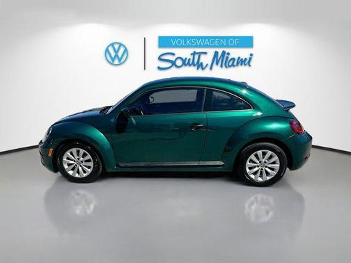 2017 Volkswagen Beetle 1.8T