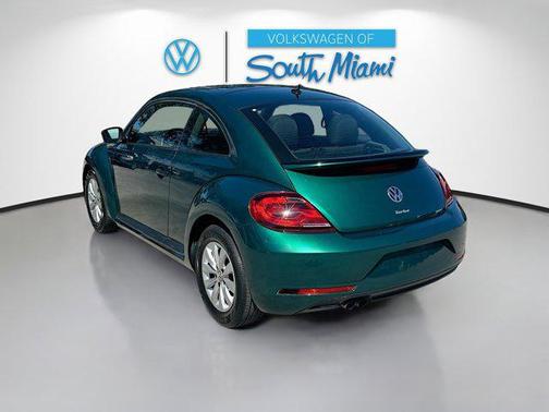 2017 Volkswagen Beetle 1.8T