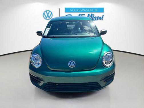 2017 Volkswagen Beetle 1.8T