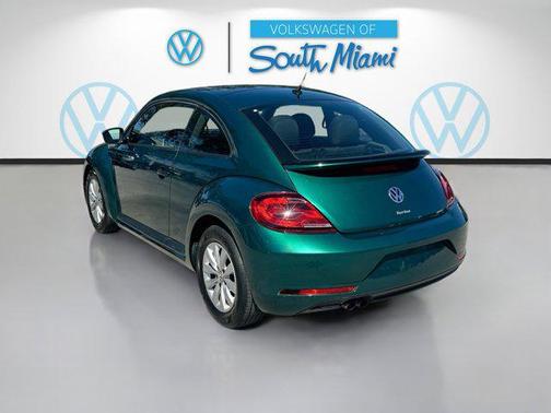 2017 Volkswagen Beetle 1.8T