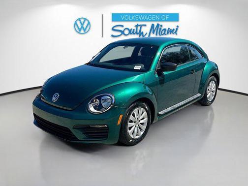 2017 Volkswagen Beetle 1.8T