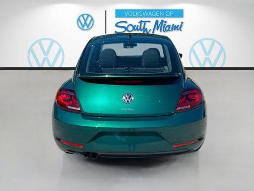 2017 Volkswagen Beetle 1.8T