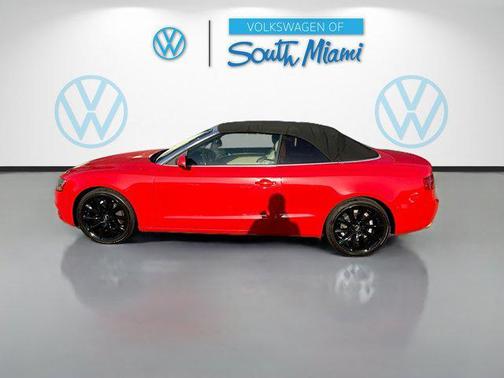 2013 Audi A5 2.0T Premium Plus