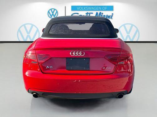 2013 Audi A5 2.0T Premium Plus