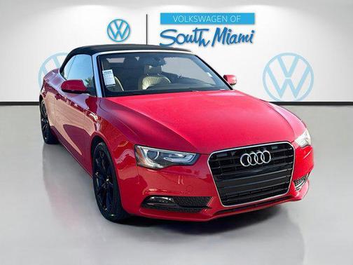 2013 Audi A5 2.0T Premium Plus
