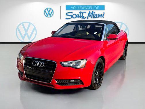 2013 Audi A5 2.0T Premium Plus