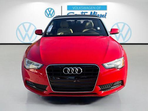 2013 Audi A5 2.0T Premium Plus