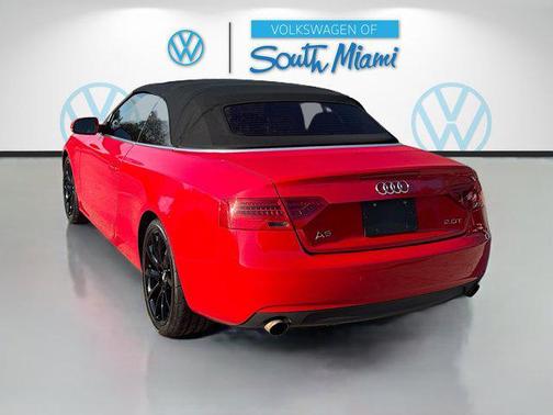 2013 Audi A5 2.0T Premium Plus