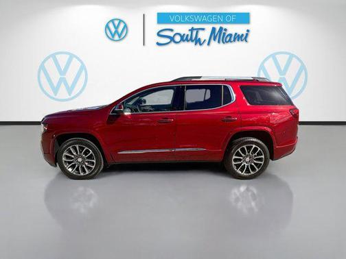 2022 GMC Acadia Denali