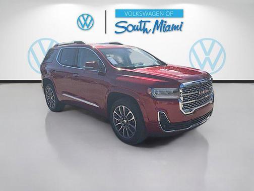 2022 GMC Acadia Denali