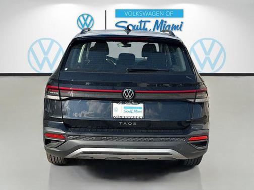 2026 Volkswagen Taos S
