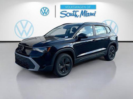 2026 Volkswagen Taos S