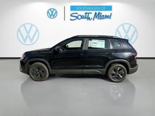 2026 Volkswagen Taos S