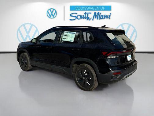 2026 Volkswagen Taos S