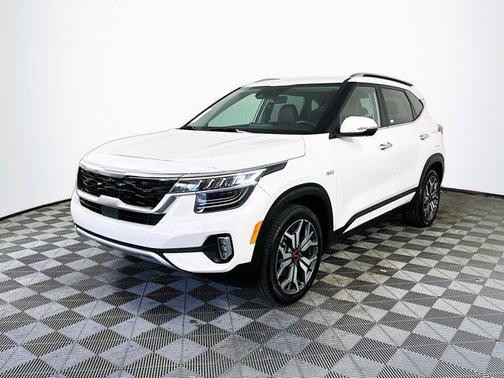 2023 Kia Seltos SX Turbo