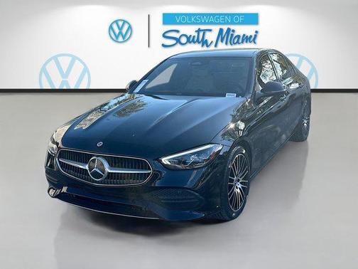 2022 Mercedes-Benz C-Class Sedan