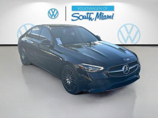 2022 Mercedes-Benz C-Class Sedan