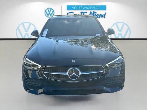 2022 Mercedes-Benz C-Class Sedan