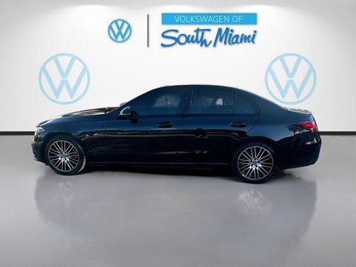 2022 Mercedes-Benz C-Class Sedan