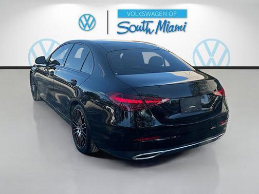 2022 Mercedes-Benz C-Class Sedan