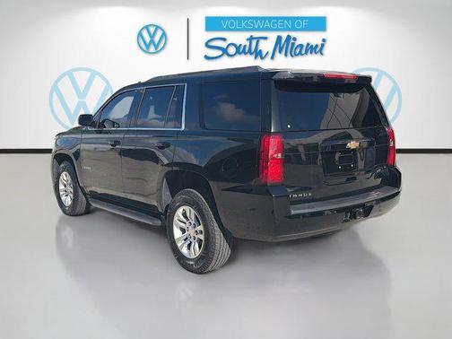 2019 Chevrolet Tahoe LS