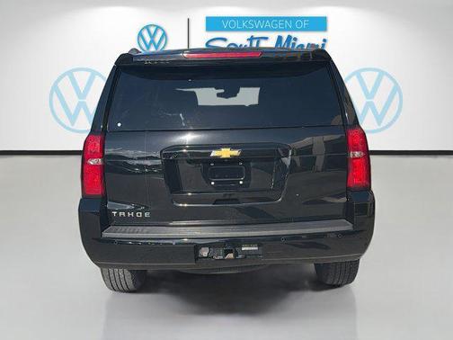 2019 Chevrolet Tahoe LS