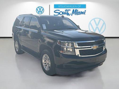 2019 Chevrolet Tahoe LS