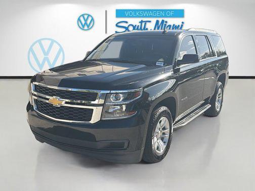 2019 Chevrolet Tahoe LS