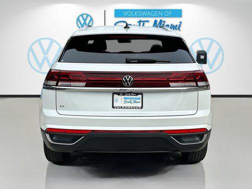 2026 Volkswagen Atlas Cross Sport 2.0T SE