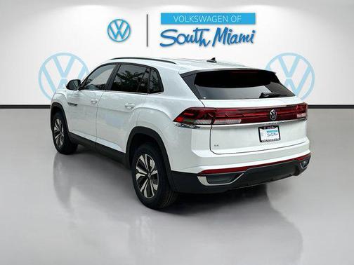 2026 Volkswagen Atlas Cross Sport 2.0T SE