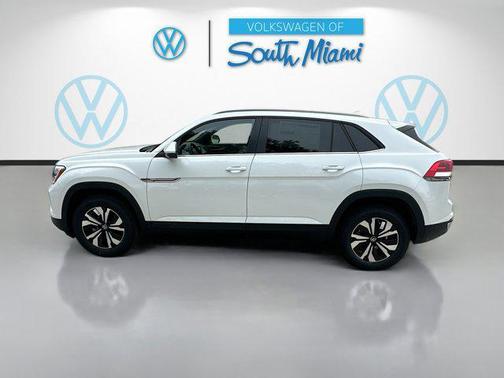2026 Volkswagen Atlas Cross Sport 2.0T SE