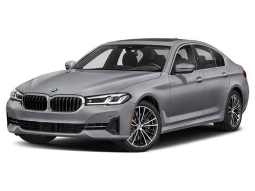 2022 BMW 540 i