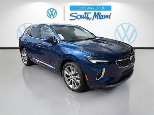 2023 Buick Envision Avenir FWD