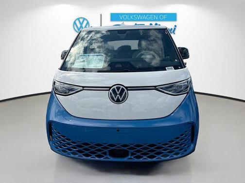 2025 Volkswagen ID. Buzz 1st Edition