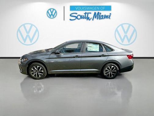 2025 Volkswagen Jetta 1.5T S